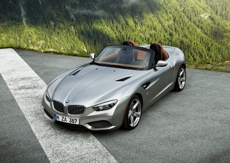 BMW Zagato Roadster - Mui trần quyến rũ - 6 Nhật Minh